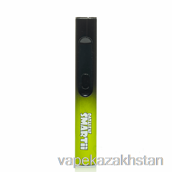 Vape Disposable DAZZLEAF SMARTii 510 Battery Black / Green